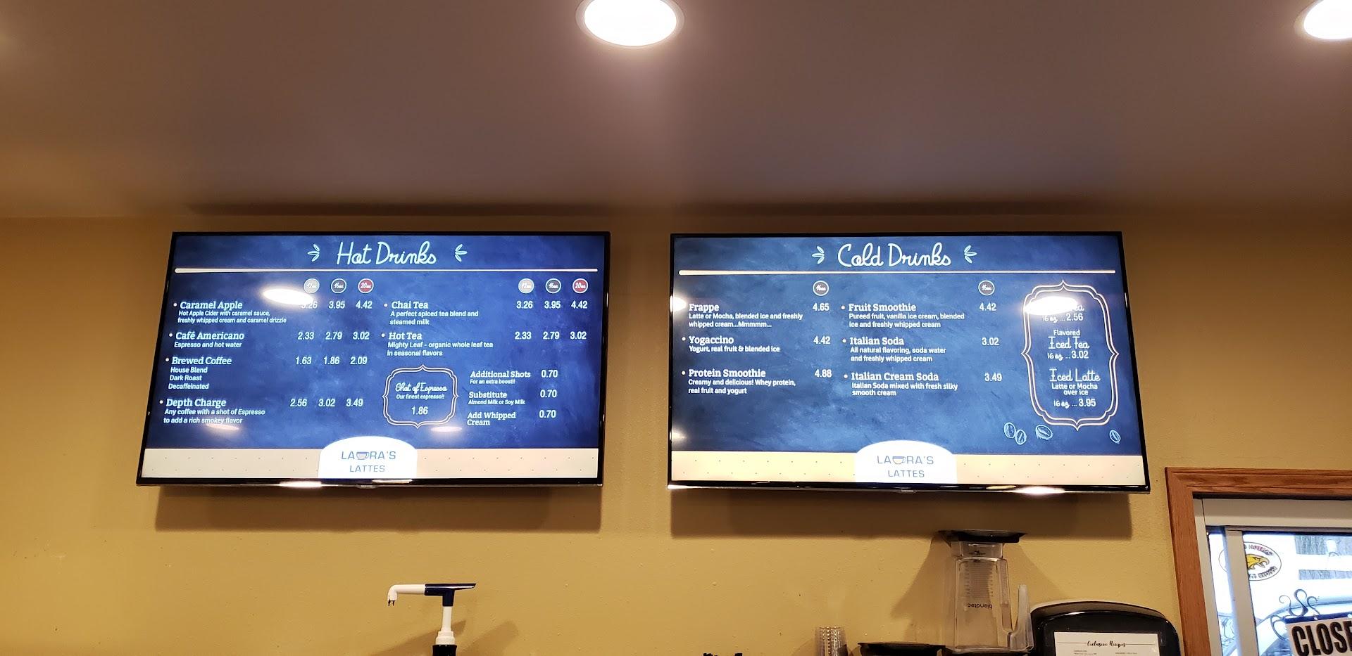 Laura's Lattes